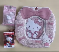 A*様 ハローキティ 3点セット