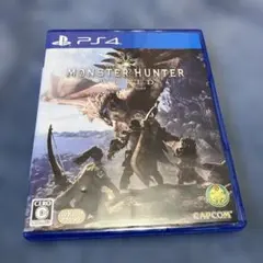 PS4 モンスターハンター：ワールド BestPrice PLJM-16422