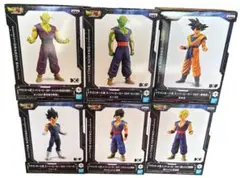 アクリル台座　ドラゴンボール　超造集　9体用台座 アクリル台座 ドラゴンボール 超造集 9体用台座 - メルカリ