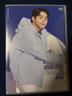 PRODUCE 101 JAPAN Season 2 西洸人 DVD