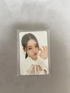 ive ウォニョン トレカ eleven