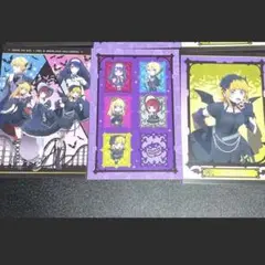 推しの子 富士急ハイランド ポストカード 集合 等身ミニキャラ MEMちょ