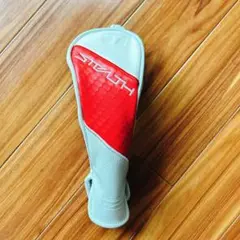 【美品✨早い者勝ち】テーラーメイド　ステルス2 UT用ヘッドカバー