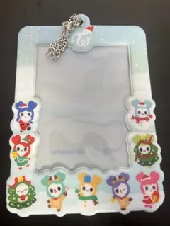 TWICE FamilyMart コラボ フォトフレーム