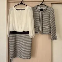 ワンピース＆ジャケットセット