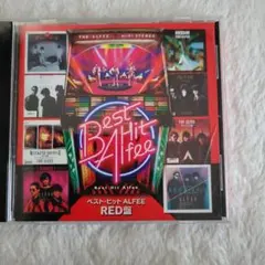 ベスト・ヒット ALFEE RED盤