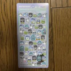 正規品 サンリオ ボンボンドロップシール mini はぴだんぶい　新品未使用