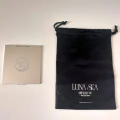 LUNA SEA ミラー 巾着袋 セット GOD BLESS YOU