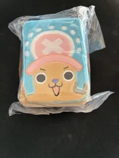 ワンピース カードゲーム ぬいぐるみマルチカードケース　E賞　一番くじ