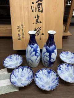 2026年最新】深川製磁 酒器揃の人気アイテム - メルカリ