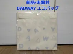 DADWAY オリジナル エコバッグ