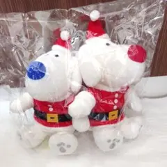 美品　アリ＆リオ　ぬいぐるみ　2体セット