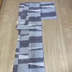 洗える着物　Mサイズ　難ありのサムネイル