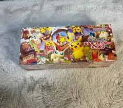 ポケカ スペシャルBOX ポケモンセンタートウホク シュリンク付き 新品未開封