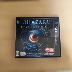 BIOHAZARD REVELATIONS (NINTENDO 3DS)