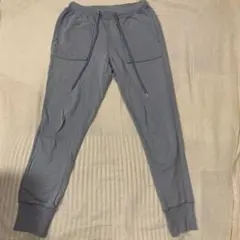 スウェットパンツ グレー ジョガーパンツ