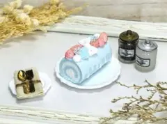 ミニチュアケーキ