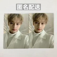 SEVENTEEN あいのちから　ポップアップ　トレカ　ジュン