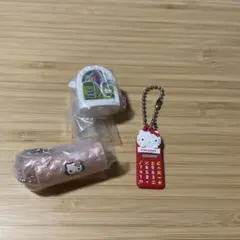 キティちゃん　3点セット