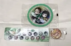 鬼滅の刃くら寿司シリーズセット【匿名発送】