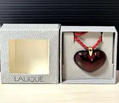 2025年最新】LALIQUE レディース ネックレスの人気アイテム