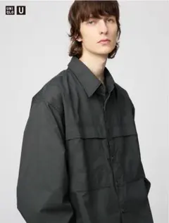 ユーティリティシャツ シャツ