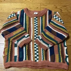 バースデイ &mignon ニットセーター 90サイズ