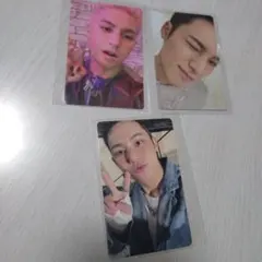 SEVENTEEN HAPPYBURSTDAY ミンギュ　HMV