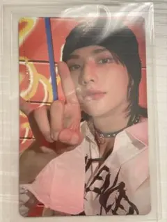 straykids MAXIDENT ヒョンジン applemusic 特典