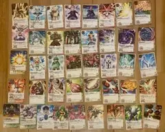 金色のガッシュベル　カード　まとめ売りのサムネイル