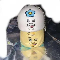 スシロー　んぽちゃむ　つみあげフィギュア　2個セット