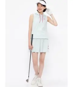 新品未使用　パーリーゲイツ　セットアップ