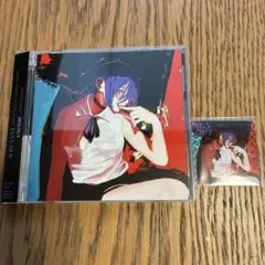 米津玄師IRISOUT/シリアルなし/ステッカー付き
