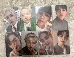 SEVENTEEN エスクプス トレカ まとめ売り