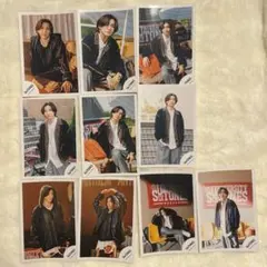 SixTONES 京本大我 公式写真