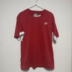 【早い者勝ち】YONEX ウェア レッド L