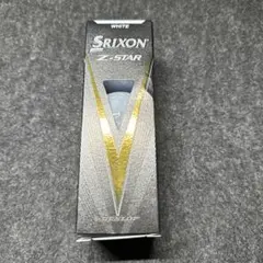 SRIXON Z-STAR 3球のサムネイル
