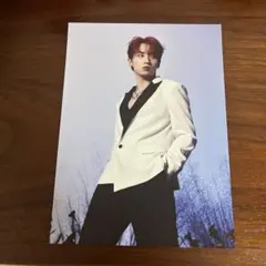 INI 許豊凡　ポストカード