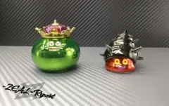 【専用出品】 スライムベホマズン・石炭つむり カラーリペイント