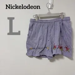 Nickelodeon 【L】パトリック・スター ショートパンツ スポンジボブ