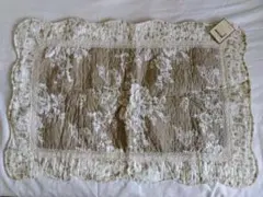 キルティングコットンピローケース43cm×63cm 新品未使用