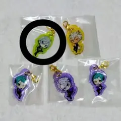 CLOCK ZERO CZ ラバーストラップ ラバスト キャラポップ オトメイト 