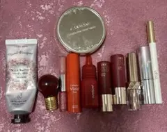 化粧品　まとめ売り　リップ　セット