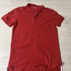 GAP 赤 ポロシャツ M