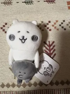 ナガノキャラクターズ デスクトップから見守るひっかけぬいぐるみ