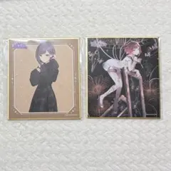 プロセカ 東雲絵名 色紙 セットのサムネイル