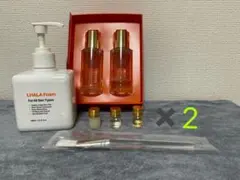 【即日発送は残り2箱】LHALA Foam 300ml ハケ2本プレゼント ララピール 2回分セット ピーリングハケ付き - メルカリ