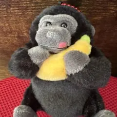 ウホウホゴリラのゴリくん