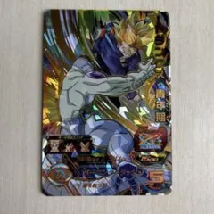 2026年最新】ドラゴンボールヒーローズトランクス青年期の人気アイテム