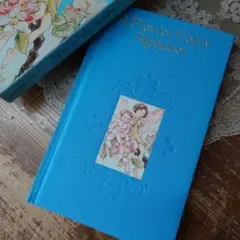 B235 シシリー・メアリー・バーカー 洋書 妖精 絵本 ジャンクジャーナル